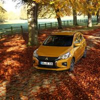 El nuevo Mitsubishi Space Star se moderniza pero sigue siendo un coche utilitario asequible, desde 10.650 euros