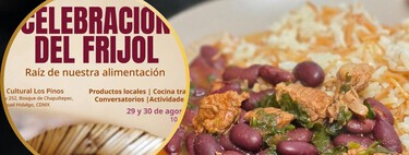 El frijol será protagonista en Los Pinos: lánzate a probarlo en tlacoyos, atoles, helados y tamales en 2 días llenos de gastronomía, talleres y actividades gratis