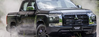 La Mitsubishi L200 2025 ya tiene precio en México: evoluciona con más tecnología y seguridad