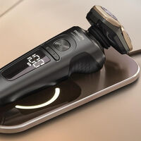 Se acabó la barba: esta afeitadora es la mejor compra de rebajas porque tiene descuentazo y la podemos usar hasta en la ducha 