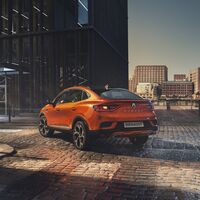 Nuevo Renault Arkana: el primer SUV coupé de Renault aterriza en Europa a precio de CUPRA Formentor