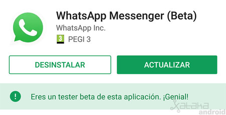 Whatsapp Beta