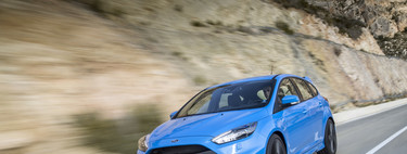 Ford Focus RS 2016: al volante del deportivo que te hace parecer Ken Block