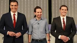Podemos Deacuerdo Psoe Ciudadanos
