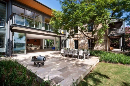 Cate Blanchett pone en venta su casa en Sídney, Australia
