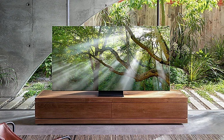 Samsung trae a España su nuevo buque insignia, el televisor Q950TS: un modelo QLED 8K del que ya conocemos sus precios oficiales