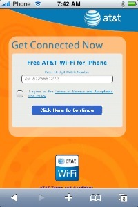 WiFi gratuita en los Starbucks, de nuevo desactivada