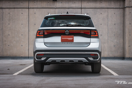 Volkswagen Taigun 2023 Prueba De Manejo Opiniones Detalles Mexico 19