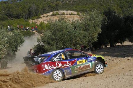 El Rally de Catalunya volverá a ser mixto y con más protagonismo de la tierra