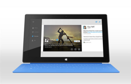 Surface supera al Nexus 10 en ventas, pero el iPad está aún muy lejos