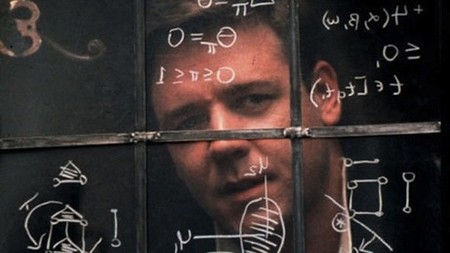 El doblador de manos del protagonista de ‘Una mente maravillosa’