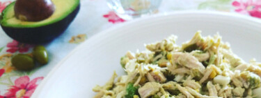 Esta es la cena proteica y muy baja en hidratos que puedes preparar en minutos, con sólo cinco ingredientes 