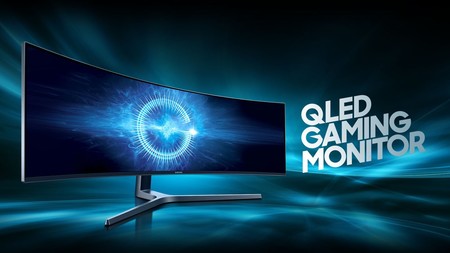 Samsung presenta tres enormes monitores de pantalla curva para tus mejores juegos