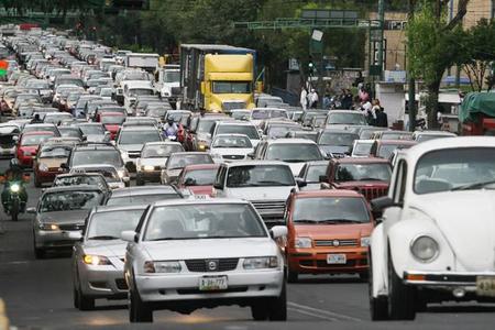 Malos conductores al volante