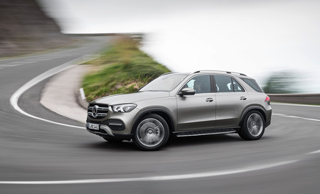 Mercedes-Benz GLE 350 d y GLE 400 d: los SUV diésel más potentes de la marca, desde 74.800 y 84.800 euros