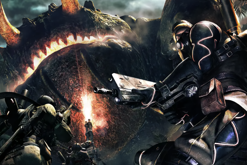 Imagen de Lost Planet 2