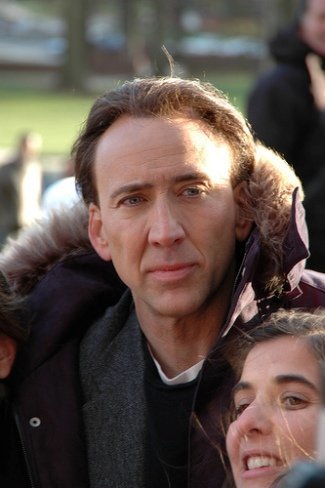 Nicolas Cage se cava su propia tumba