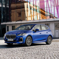 Llegan los BMW Serie 2 Active Tourer PHEV: casi al mismo precio que el Clase B, pero con tracción integral y más autonomía