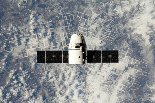 Imagem | SpaceX no Pexels