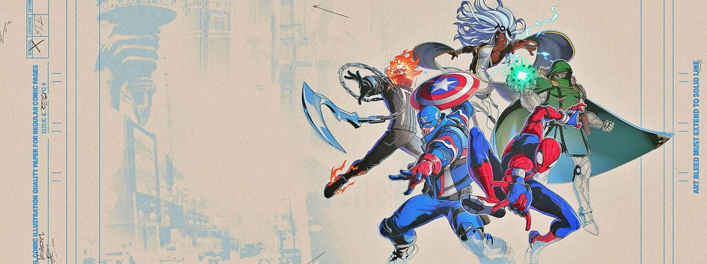 Marvel Tokon es la próxima obsesión de los enamorados de la lucha. Y también lo que PlayStation Studios necesitaba Marvel Tokon es la próxima obsesión de los enamorados de la lucha. Y también lo que PlayStation Studios necesitaba