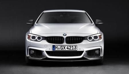 BMW Serie 4 M Performance