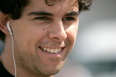 Adrián Vallés, ¿en la Fórmula 1 en 2009?