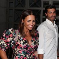 Paula Echevarría embarazada a sus 43 años, 12 años después de haber sido madre por primera vez