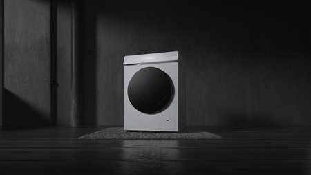 La nueva propuesta de Xiaomi es una lavadora secadora que llega dispuesta a integrarse en el hogar conectado