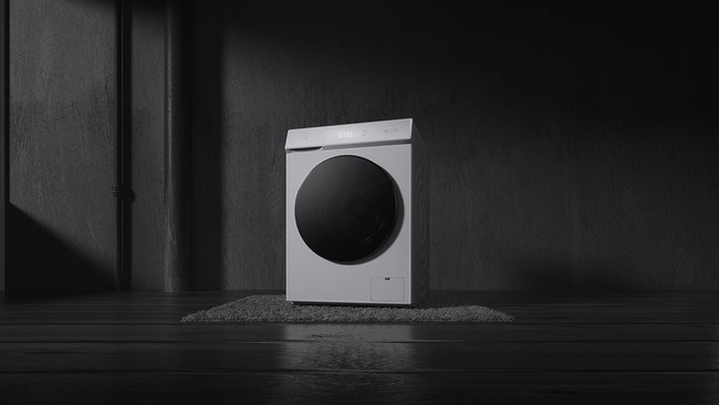 Mijia Internet Washing And Drying Machine 3