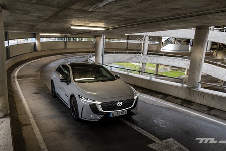 Prueba Mazda 6e 2026 005