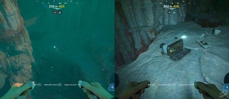 Receta Aletas Subnautica 2