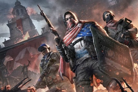 Ha llegado la hora de la resistencia. Homefront: The Revolution se presenta con su tráiler de lanzamiento