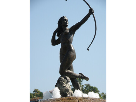 Diana Cazadora