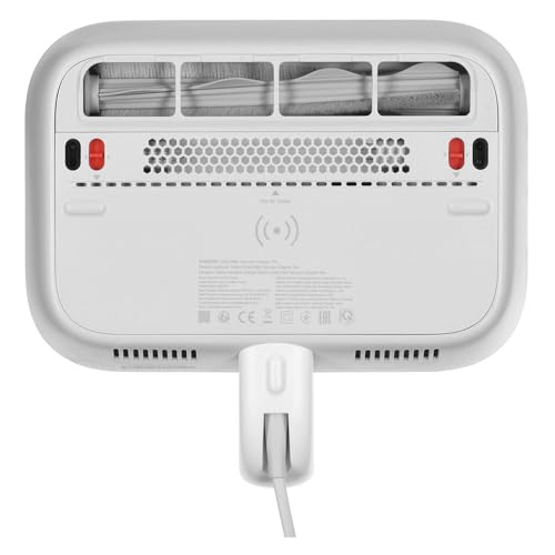 Xiaomi Dust Mite Vacuum Cleaner Pro Aspiradora de Ácaros con Pantalla Inteligente LED 14kPa Blanca