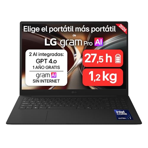 LG gram Pro 16 