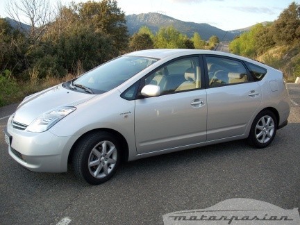 Prueba: Toyota Prius (parte 2)