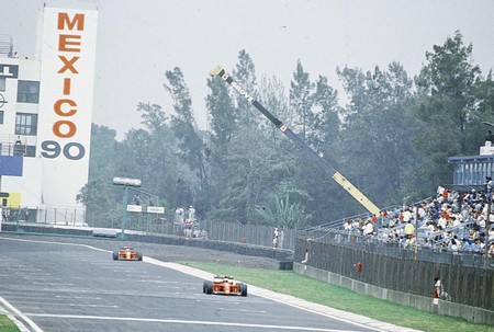 Mexico F1 1990