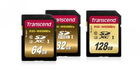Transcend lanza sus tarjetas SDHC y SDXC UHS-I Speed Class 3 compatibles con 4K