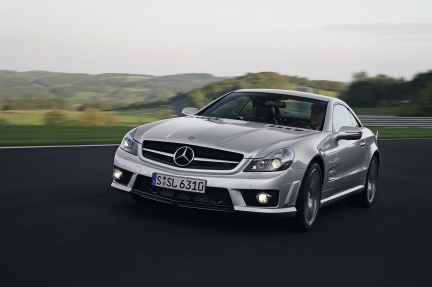 Mercedes-Benz SL 63 AMG