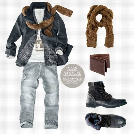 pull and bear botas hombre