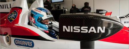 Lúcas Ordóñez volverá a las 24 horas de Le Mans en 2013