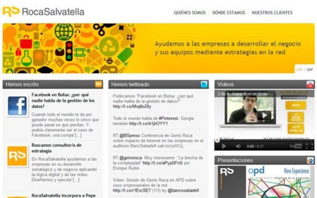Hacia dónde va el Social Media según los profesionales: Genís Roca (Roca Salvatella)