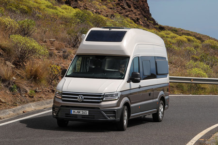 Volkswagen Grand California