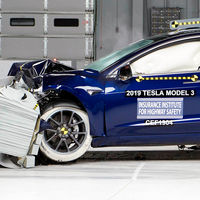 El Tesla Model 3 se une al Audi e-tron como coche eléctrico más seguro en EEUU