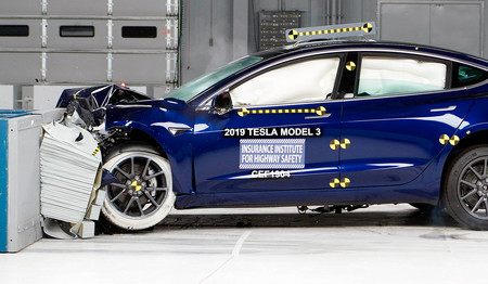 El Tesla Model 3 se une al Audi e-tron como coche eléctrico más seguro en EEUU