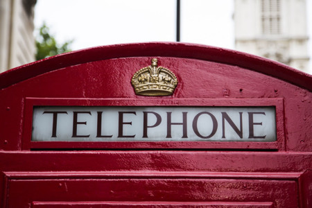 La cabina de teléfono no morirá nunca