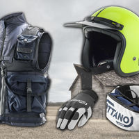 Con la colección Acerbis Ottano, look retro-campero italiano para usar a diario