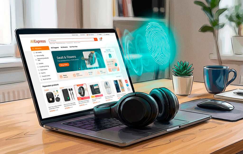 Pillan a AliExpress usando sonidos inaudibles para perfilar a los usuarios (y noquear sus auriculares Bluetooth) 