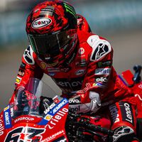 Pecco Bagnaia ya tiene plan para frenar a Marc Márquez: va a volver a la Ducati del año pasado. Y lo podría hacer ya mismo