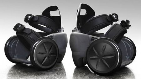 spnKiX, los mini Segway llegarán a producción
